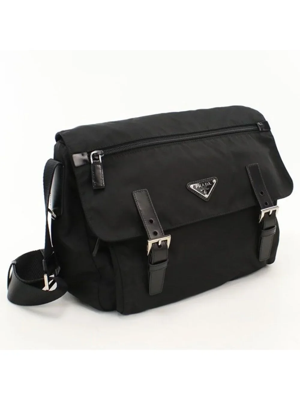 Prada Shoulder Bag Nylon